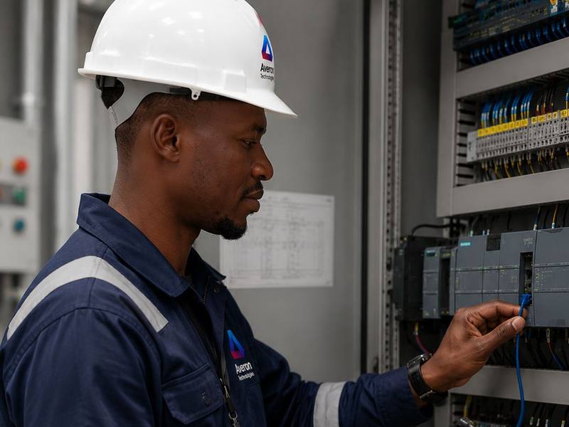 Automates programmables (PLC)